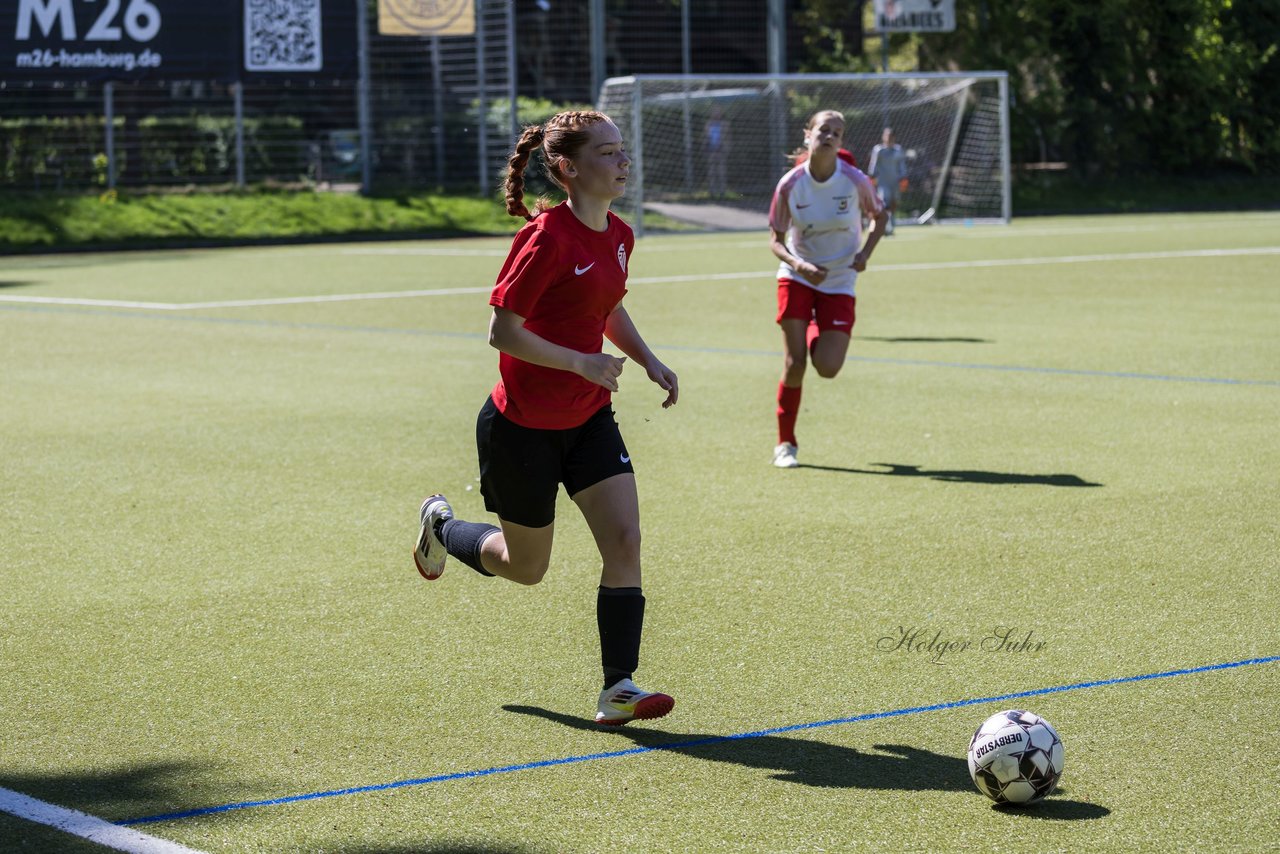Bild 433 - wBJ ETV2 - Walddoerfer : Ergebnis: 3:0